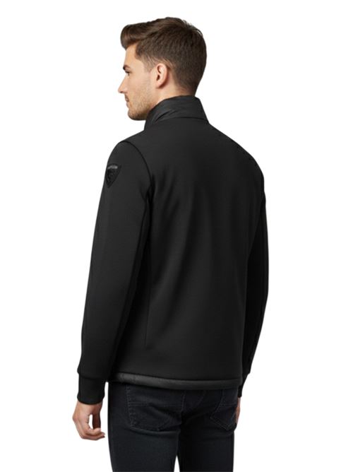 piumino BLAUER | 26SBLUC02207999 NERO